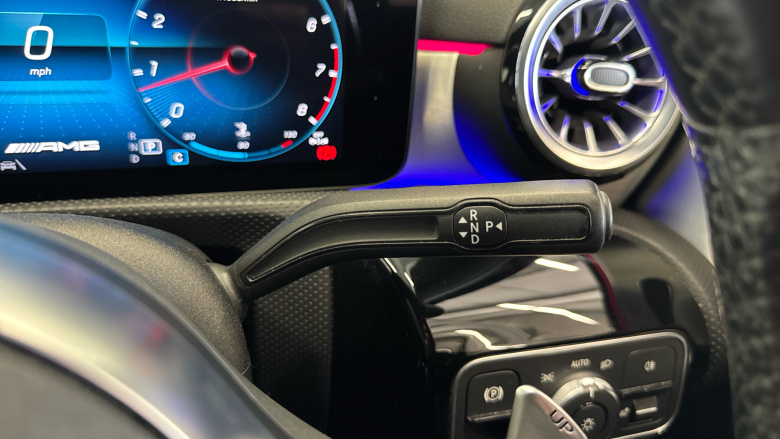 Mercedes-AMG A-Class A35 4Matic Premium 5dr Auto Petrol Hatchback